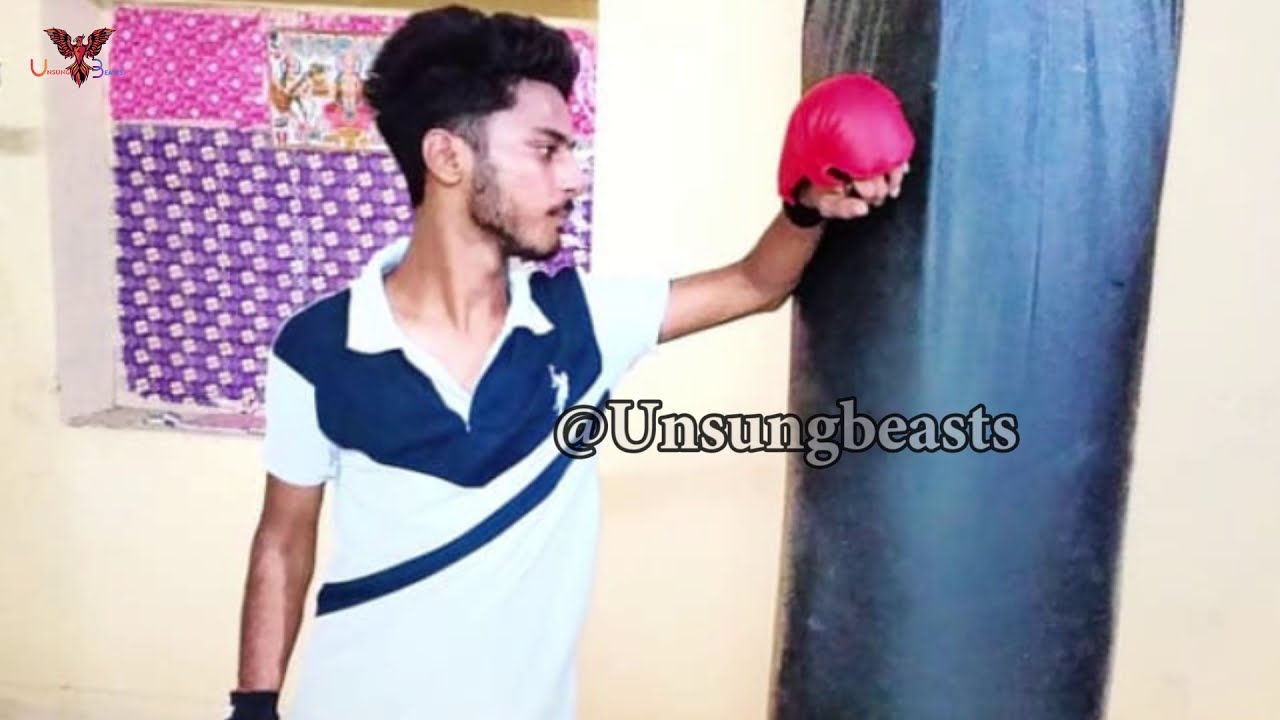 Tell Us Your Story - Sushil Yadav || Unsung Beasts