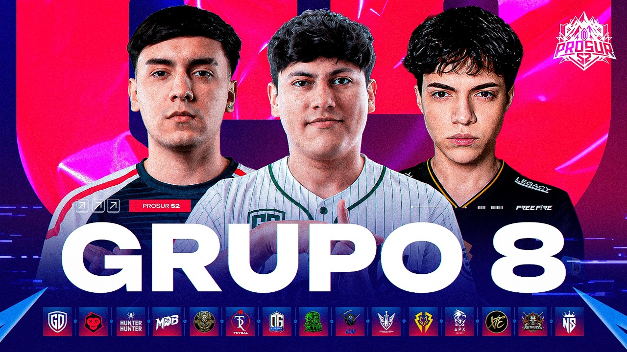 PROSUR S2 - GRUPO 8