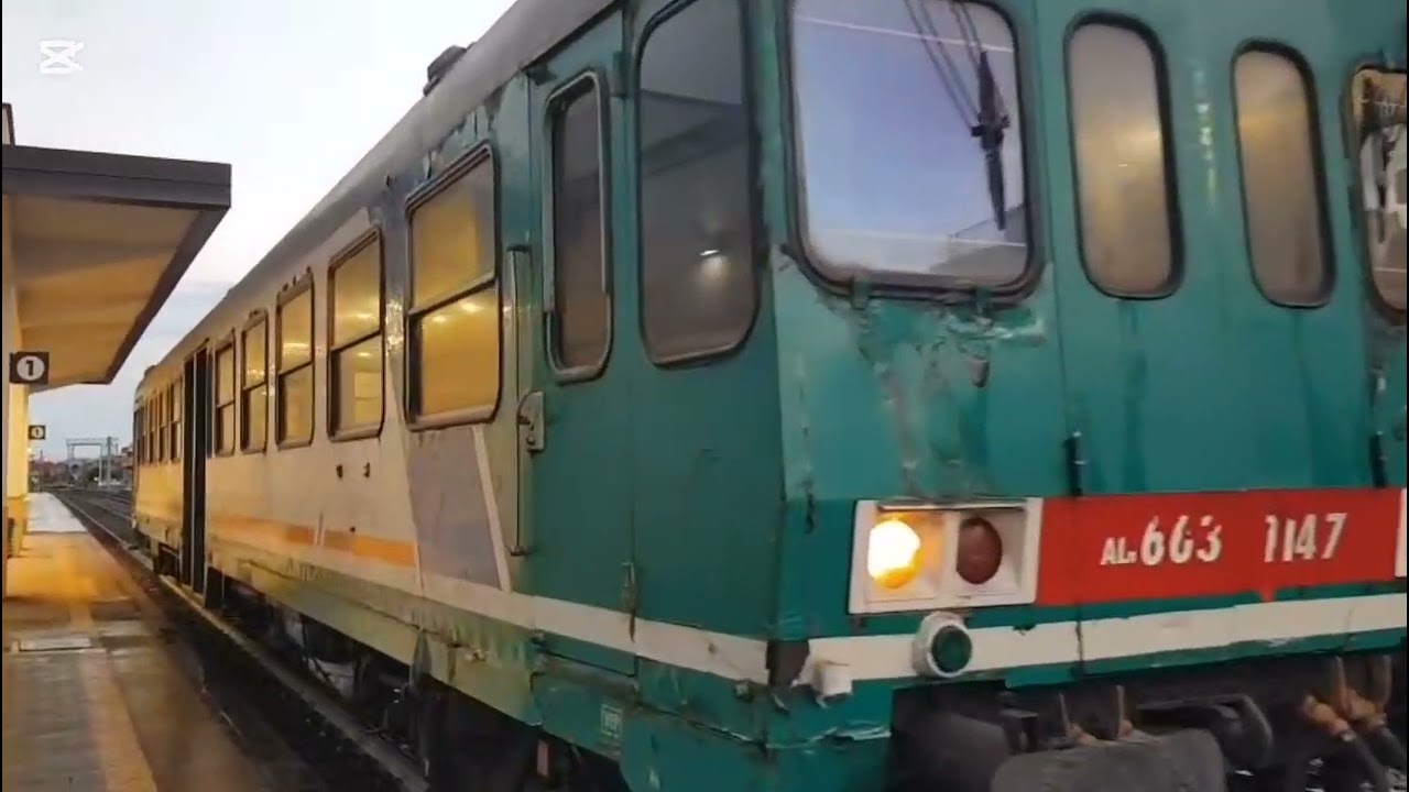 REG 21601 Roccella Jonica - Reggio Calabria C.le