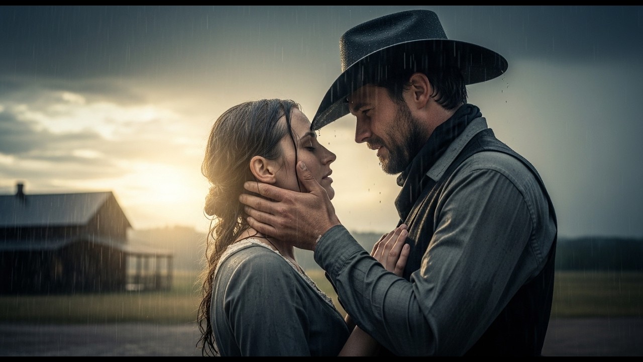 She anonymously rescued a failing ranch, finding an unexpected love