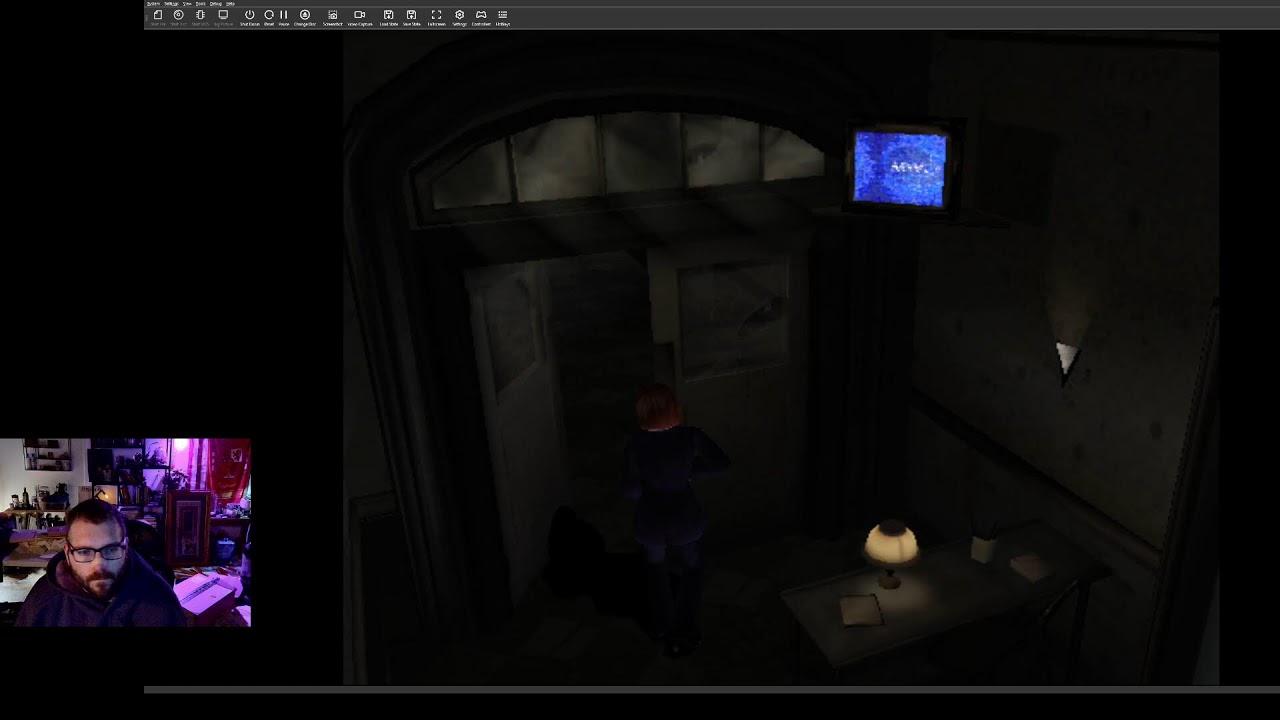 The X-Files: Resist or Serve on PS2: spooky corridors, janky combat, and peak early 2000s