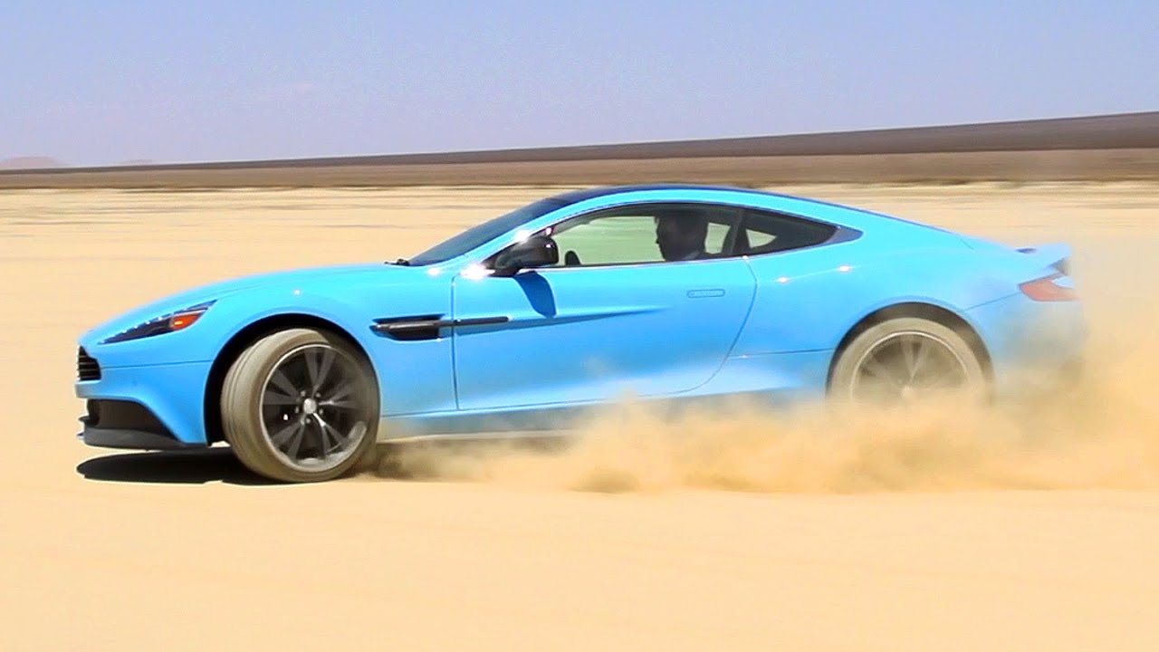 The One With The 2014 Aston Martin Vanquish! World's Fastest Car Show Ep. 3.6