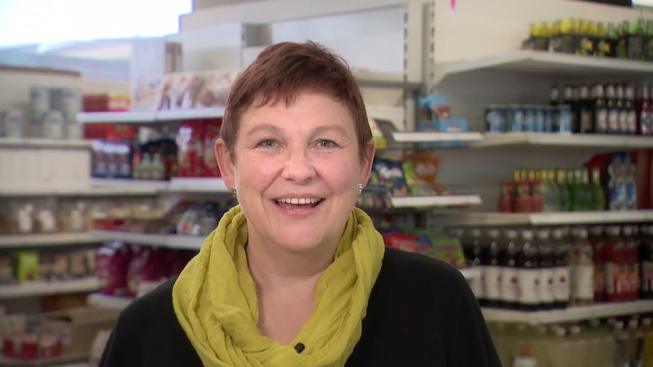 Swisslos: Caritas-Markt Baar (ZG)