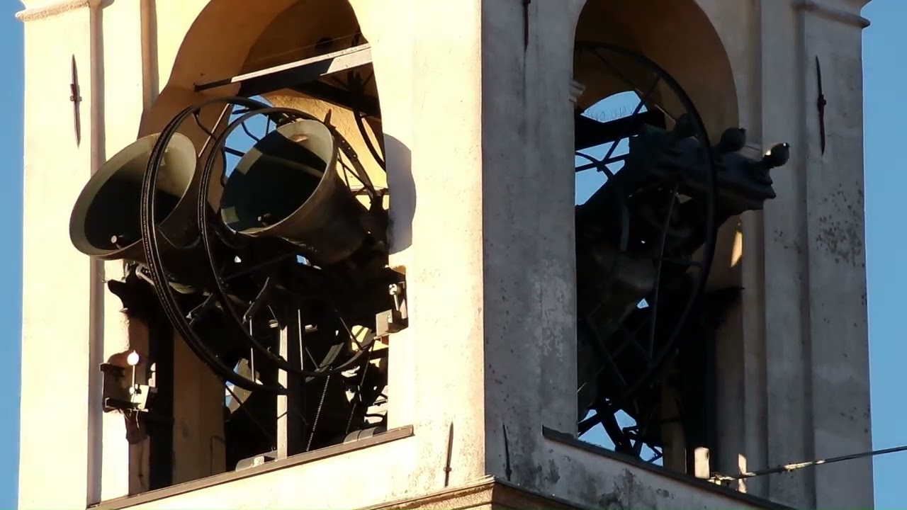 Campane di Caccivio (Fraz. di Lurate Caccivio, CO) - Distesa Completa