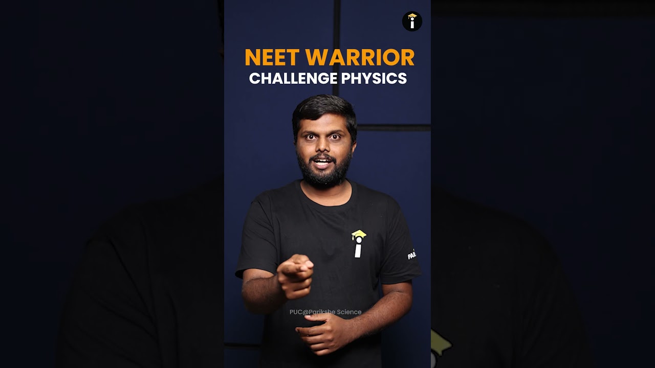 Electric Charges & Fields | NEET Warriors Live Today at 6 PM &ndash; Don&rsquo;t Miss!