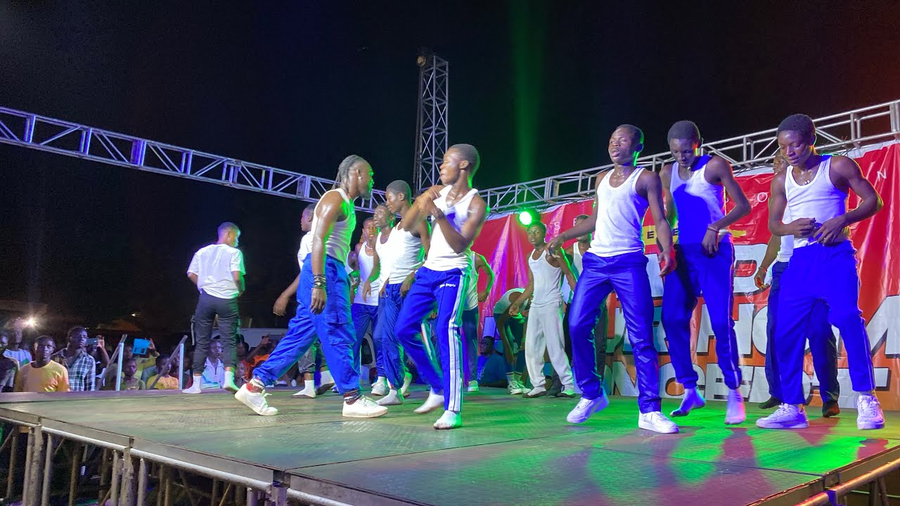 New Year Celebration At Kpando (Kpando Is Our Home 3rd Edition) #voltaregion #newyearvideo