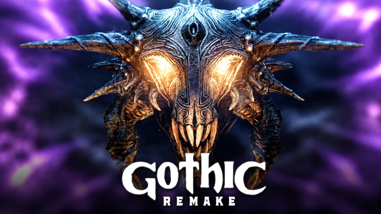 Gothic Remake - Odc. 35 - ŚWIĄTYNIA ŚNIĄCEGO