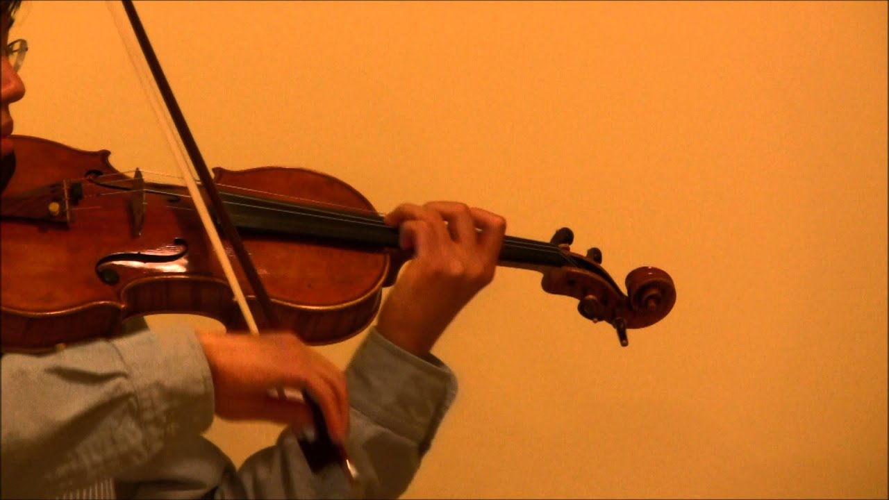 BTS(방탄소년단) - Run Violin Cover