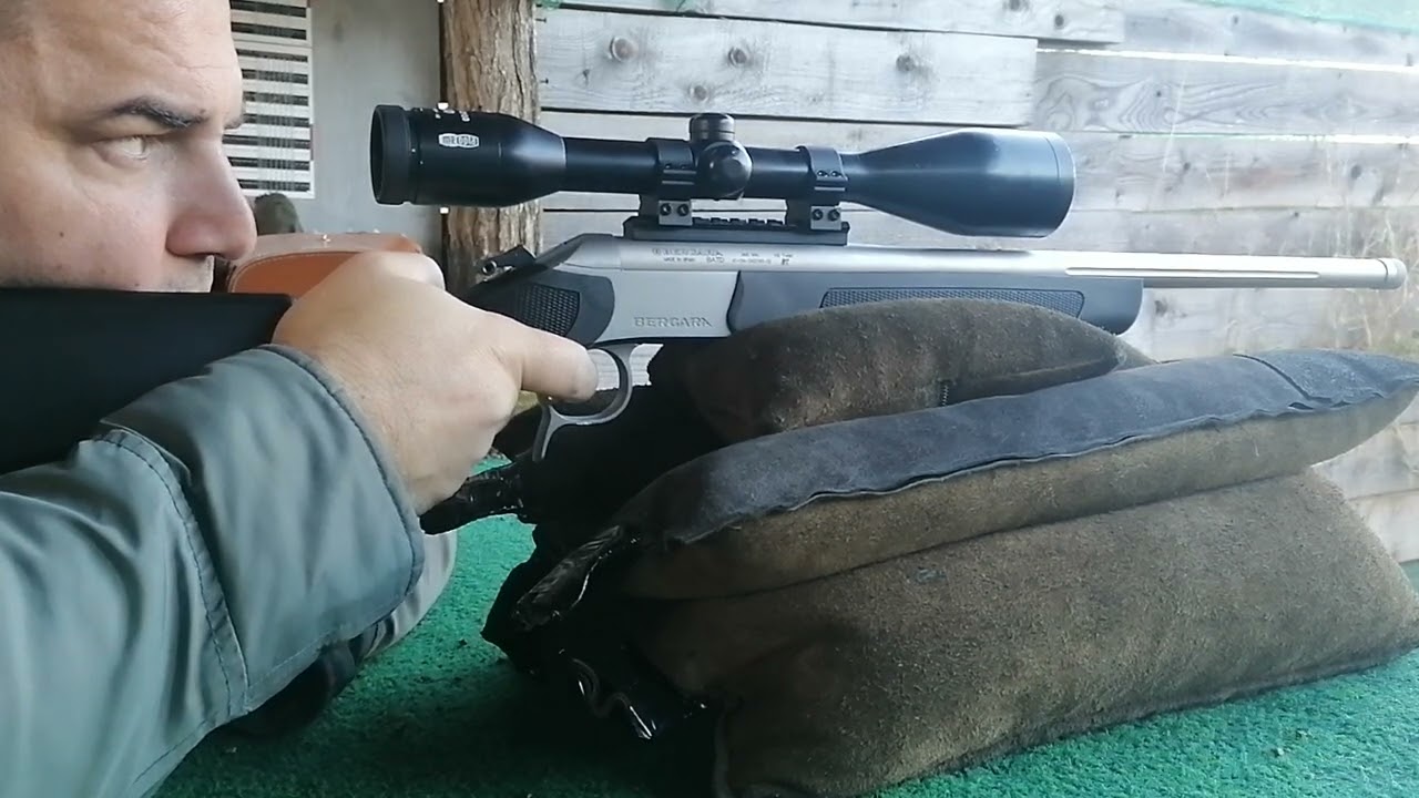 Bergara ba13 td 308 win. 20