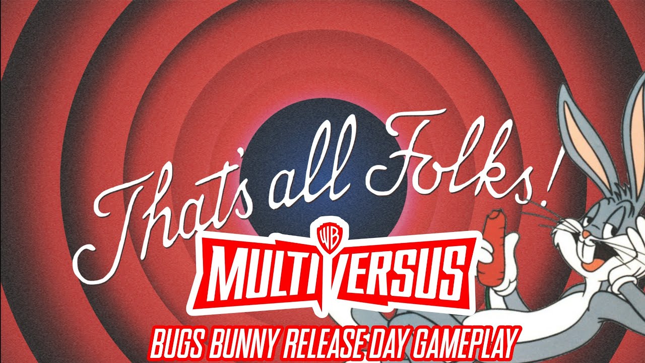 The Number 1 Bugs Bunny Player Returns (Real & True) | Multiversus