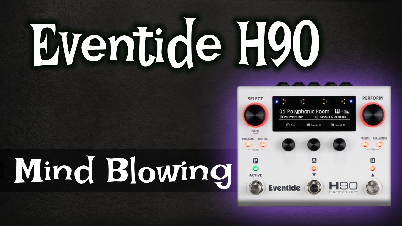 Eventide H90