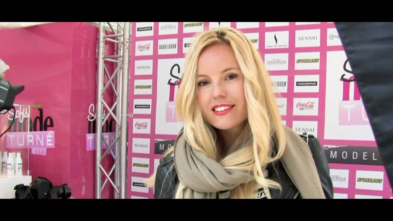 Sofis Mode - &Aring;re Torg 2011 - Sofi Fahrman