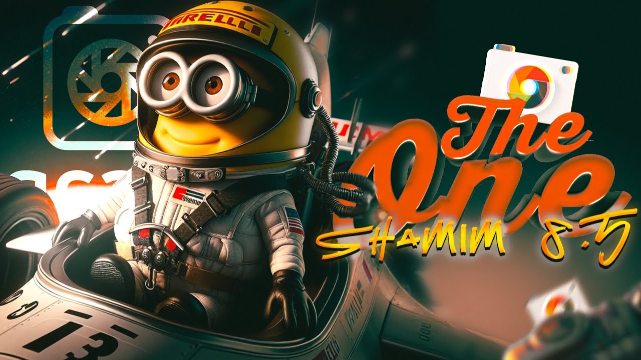 ESSA GCAM ESTÁ MAGINIFICA COM ESSE XML! SHAMIM 8.5 - THE ONE XML. SUPERHDR, HIGH QUALITY E NIGHT V.