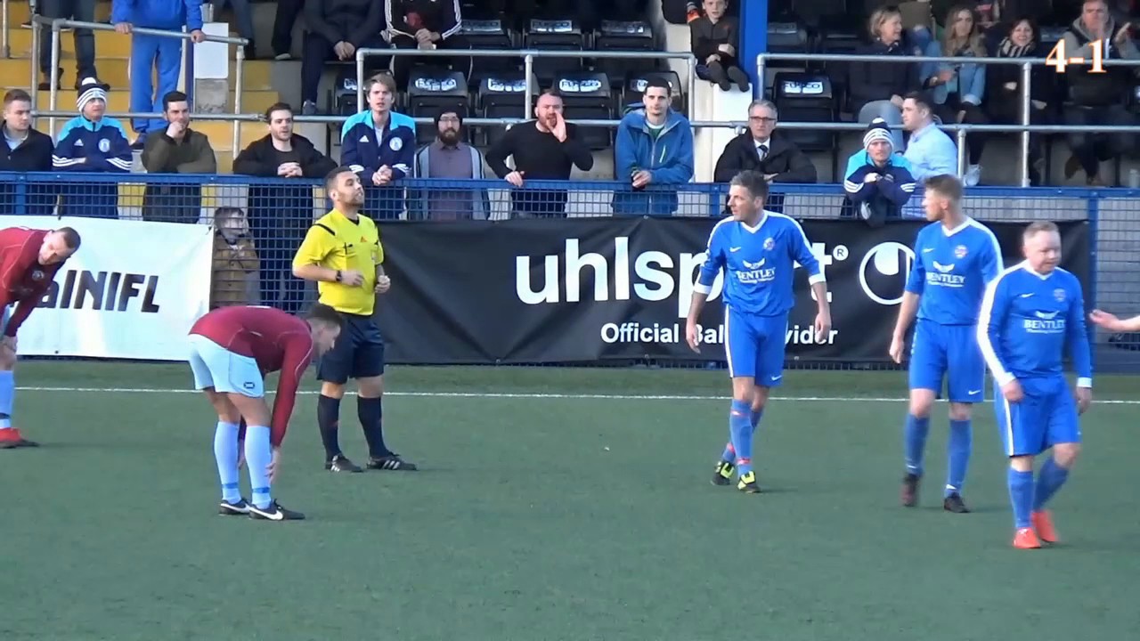 Agap&eacute; FC 4-1 Greenwell Star FC