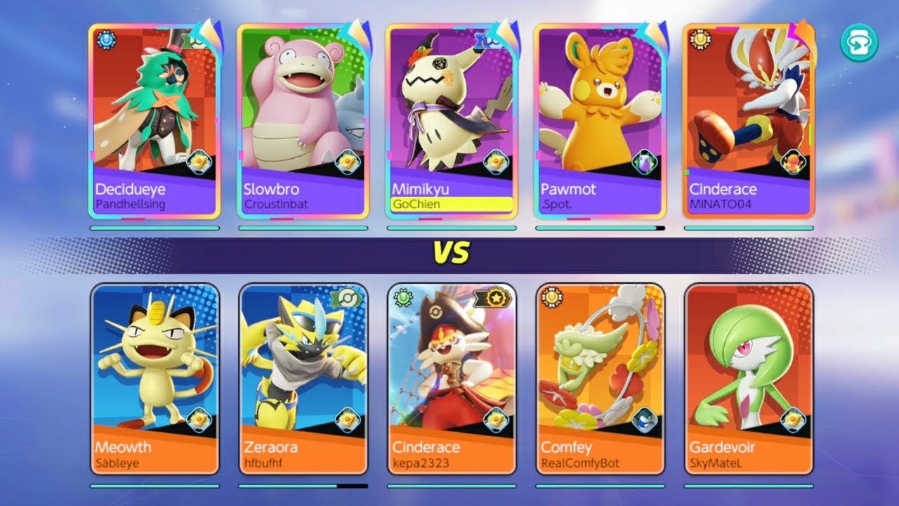 Zeraora và Comfey cơ đấy:)
