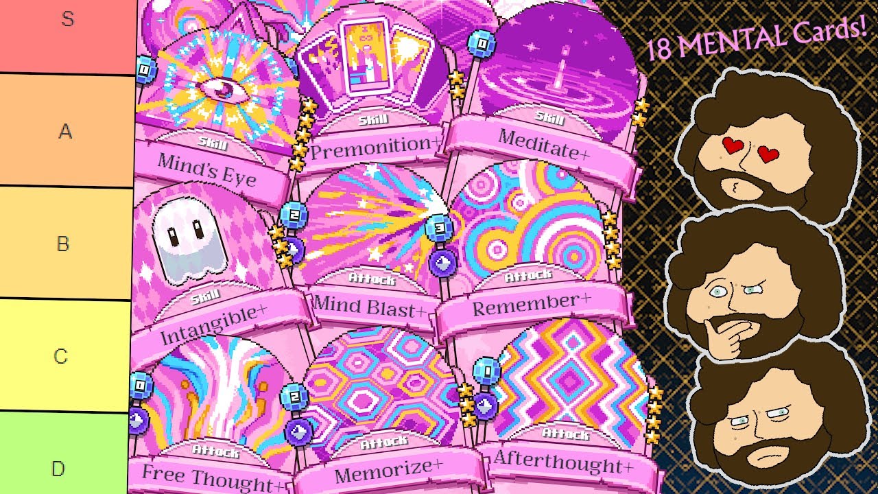 Psychic Card Tier List ~ Moonstone Island