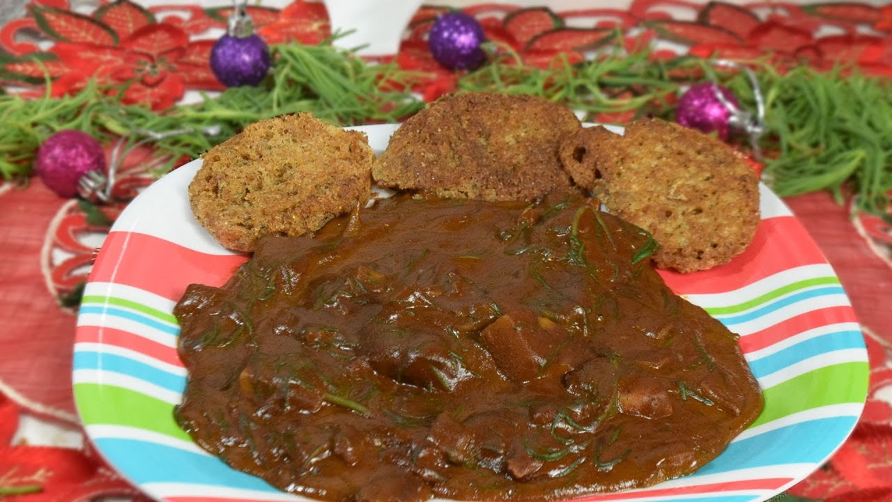 Romeritos con Mole y Camarón  | Recetas para Navidad