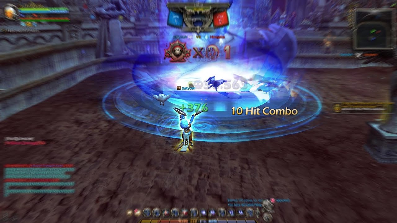Soul Eater PvP Ladder 1:1 #3 [DN SEA]