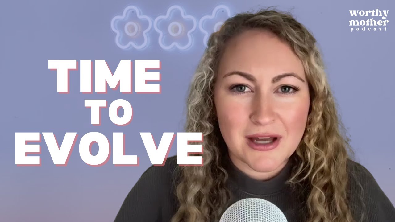When It's Time To Evolve: What's Next For Worthy Mother Podcast in 2026