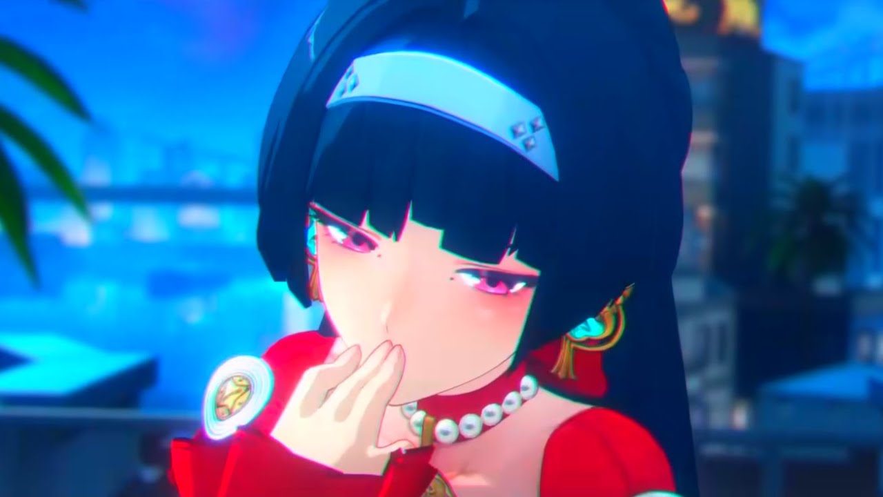 せい癖がぶっ壊されたシーン。【ゼンレスゾーンゼロ】