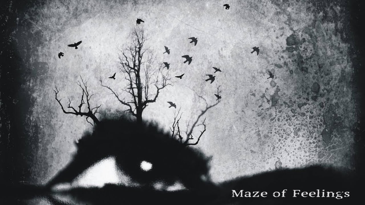 MAZE OF FEELINGS - Maze Of Feelings (2018) Full Album Official (Melodic Death Doom Metal)