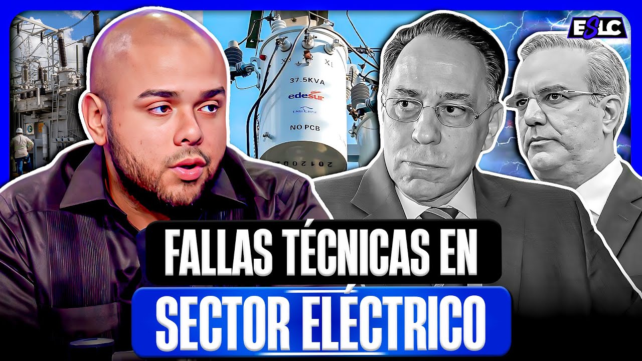 LO QUE NADIE QUIERE QUE SEPAS DEL APAGÓN NACIONAL “EL PRESIDENTE LUIS ABINADER QUEDA EN RIDÍCULO”