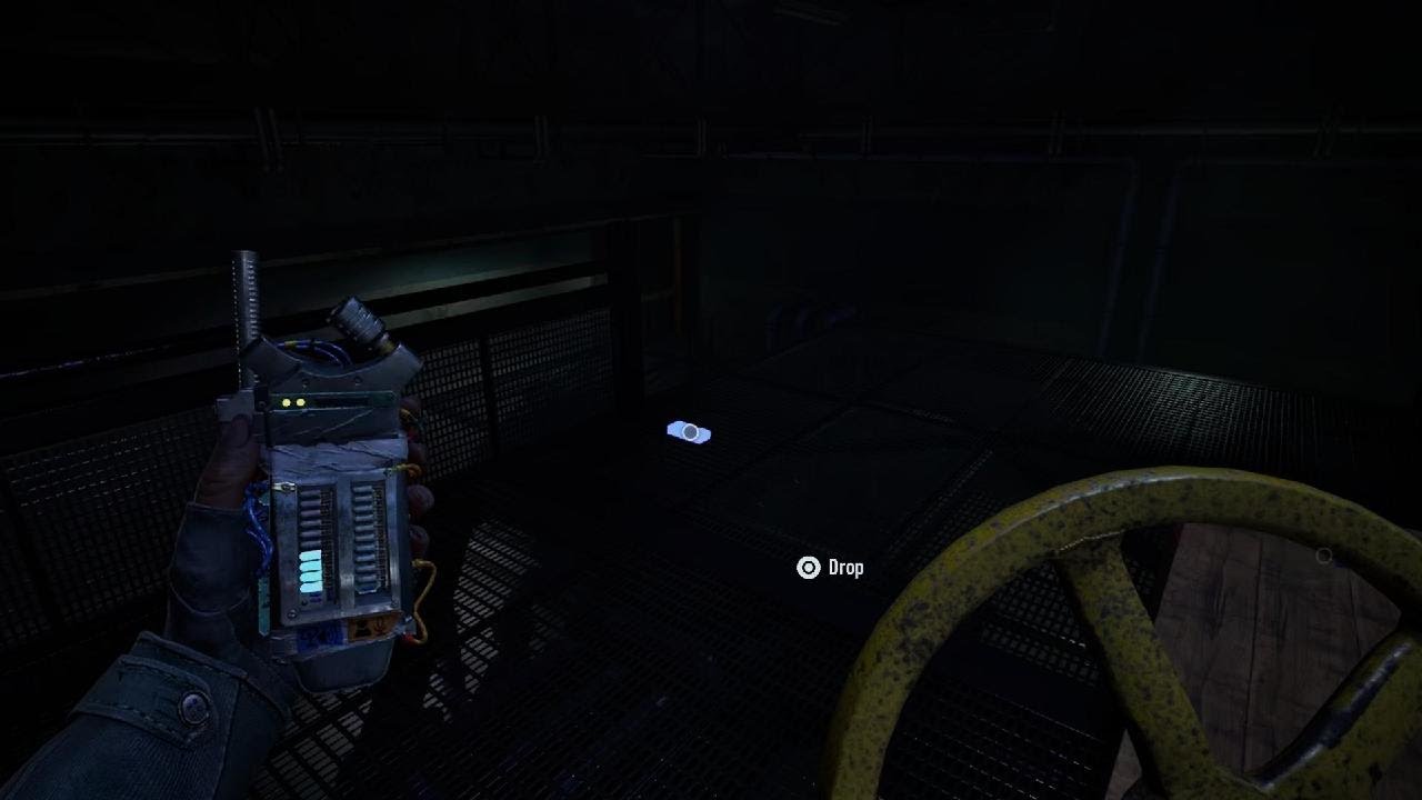 A Quiet Place: The Road Ahead Walkthrough Part 6