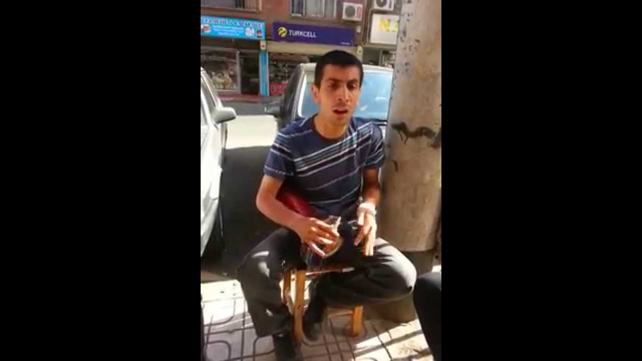 diyarbakırlı gen&ccedil;ten super şarkı TU DURİ