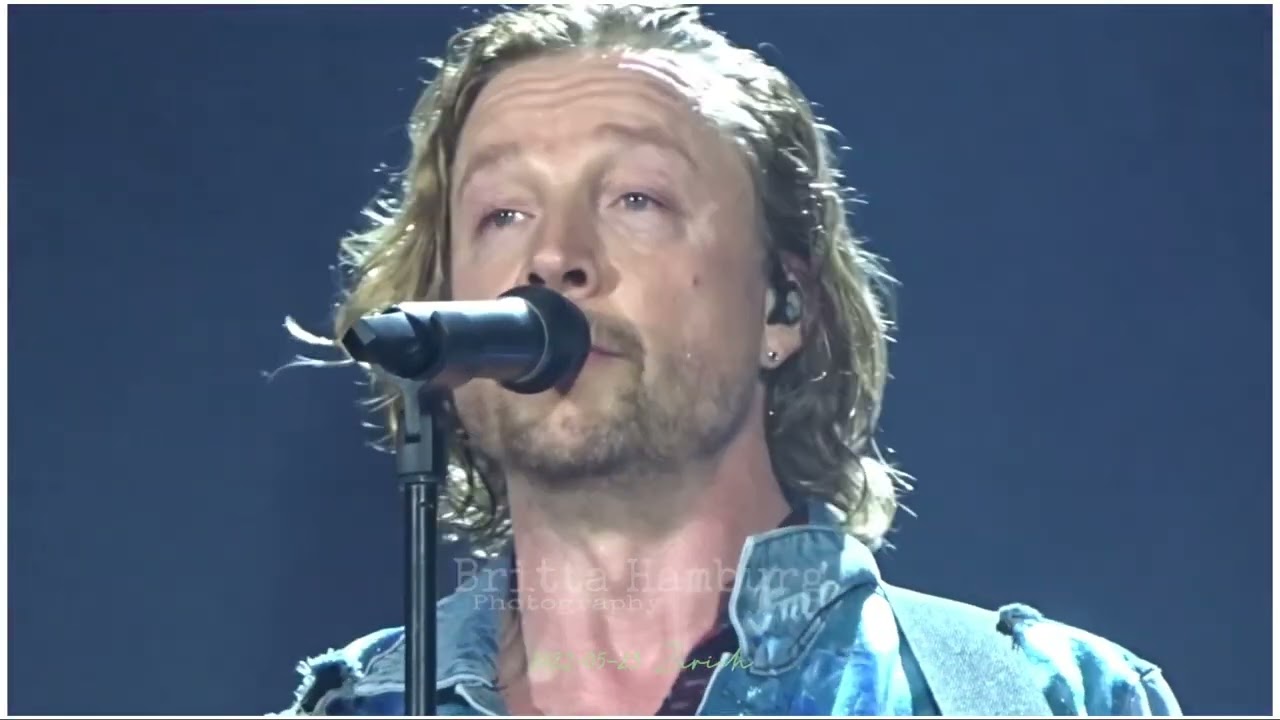 [4K] 2022-05-23 Home ~ Sunrise Avenue @Zürich Hallenstadion