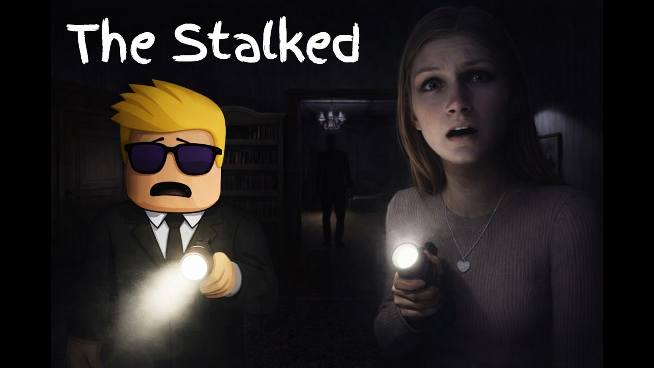The Stalked 😨 Biri Bizi Takip Ediyor!