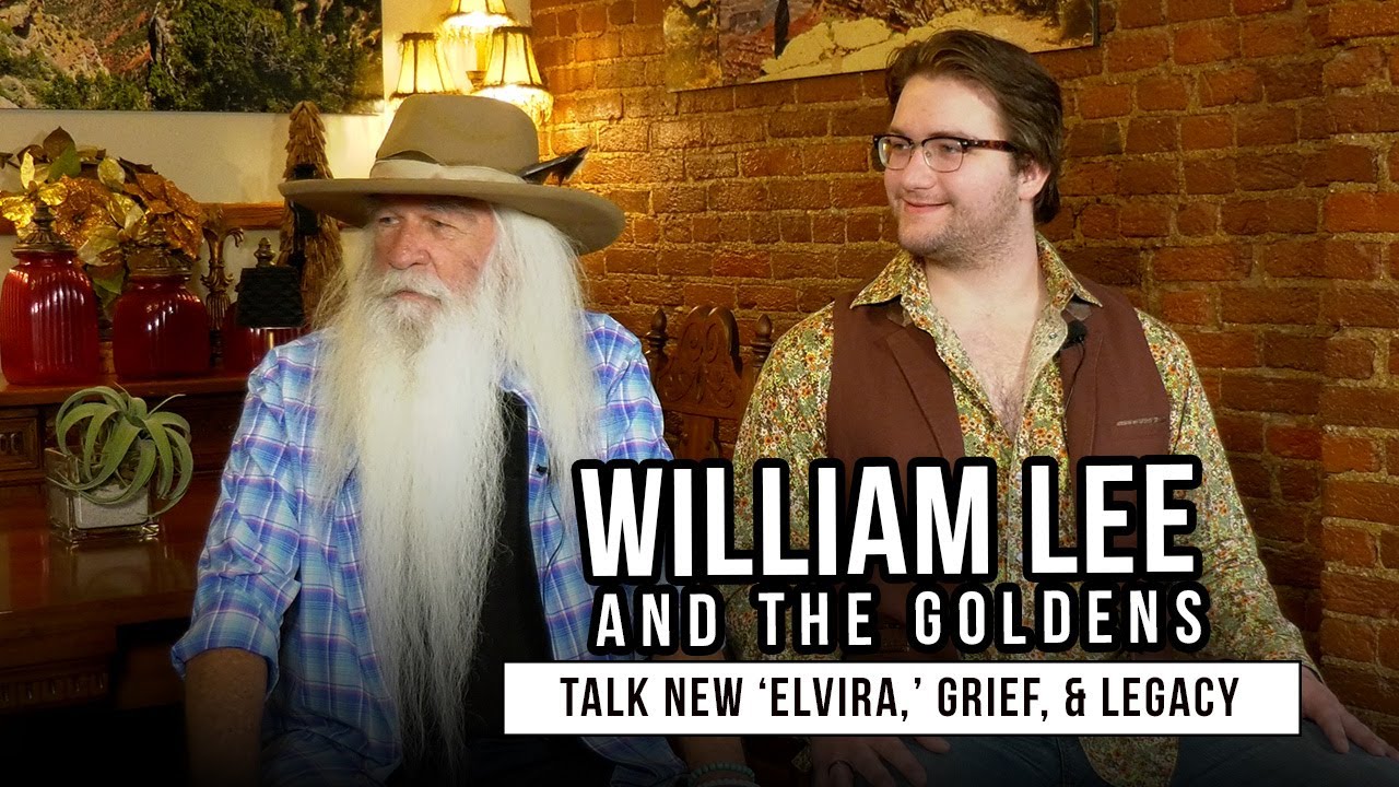 William Lee Golden & Grandson Elijah Honor Joe Bonsall with New 'Elvira' Video and Family Tribute