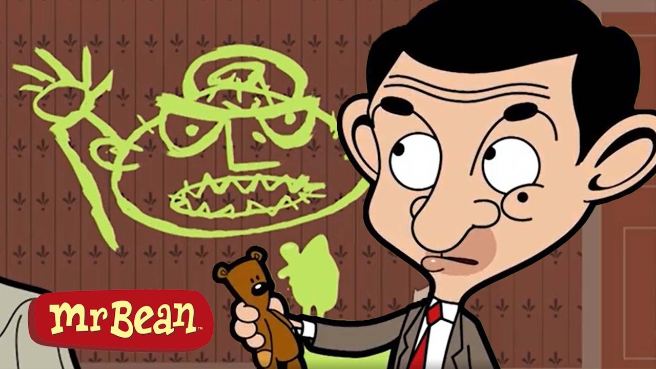 ARTIST Bean | Mr Bean Animated Season 2 | Funniest Clips | Mr Bean Cartoons
