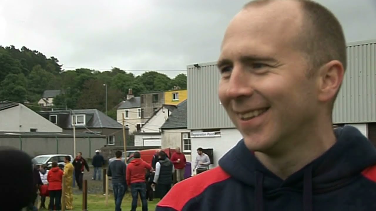 RUGBY: WALKERBURN SEVENS 2014 - HIGHLIGHTS AND FINAL