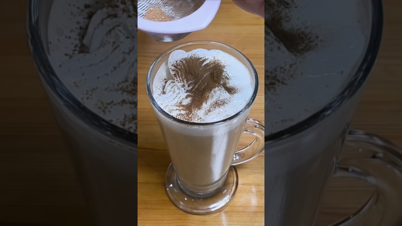 Viral Kahve ! Pumpkin Spice Latte Tarifi
