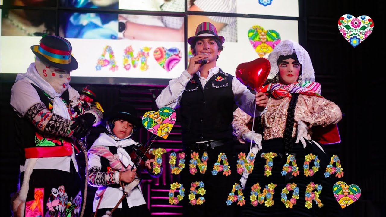 Tunantada de Amor - Facu Sanz Barcelli (Videoclip Oficial) #diadelamor #tunantada