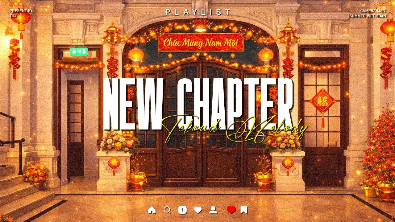 Đêm Tĩnh Lặng, Chương Mới Mở Ra | Lofi Bình Yên Chào Đón 2026 | TCLOUD MELODY