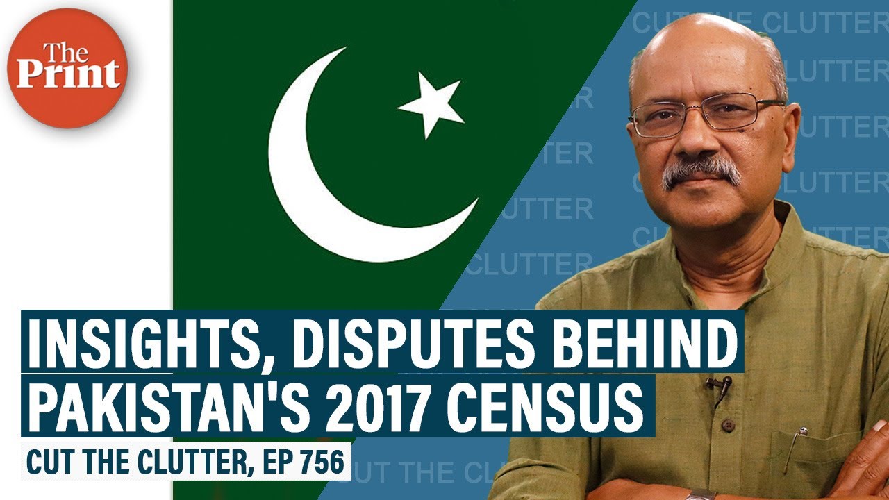Political, religious insights as Pakistan releases its 2017 census data, some scheduled castes too