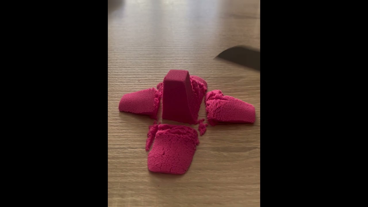 ASMR magic sand | ASMR sable magique 🏜️