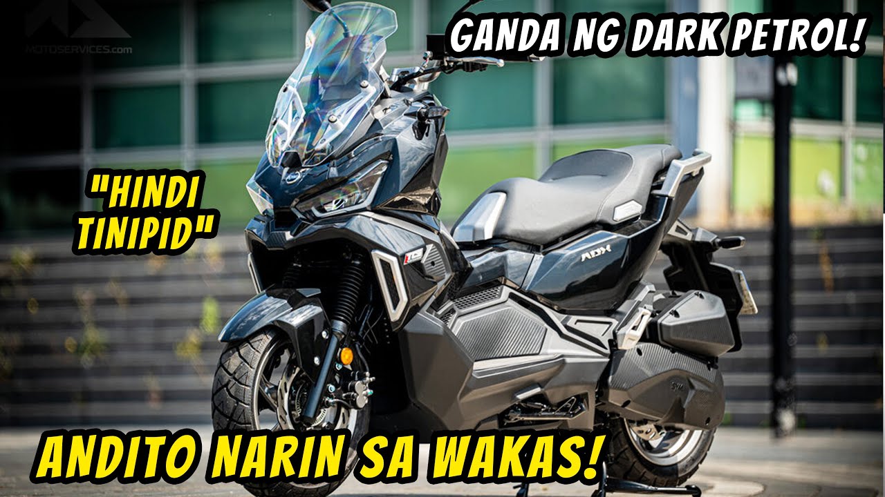 MAS MAGANDA PA KISA SA HONDA ADV 160 | BAGONG ADV 2026 ANDITO NA SA PINAS!