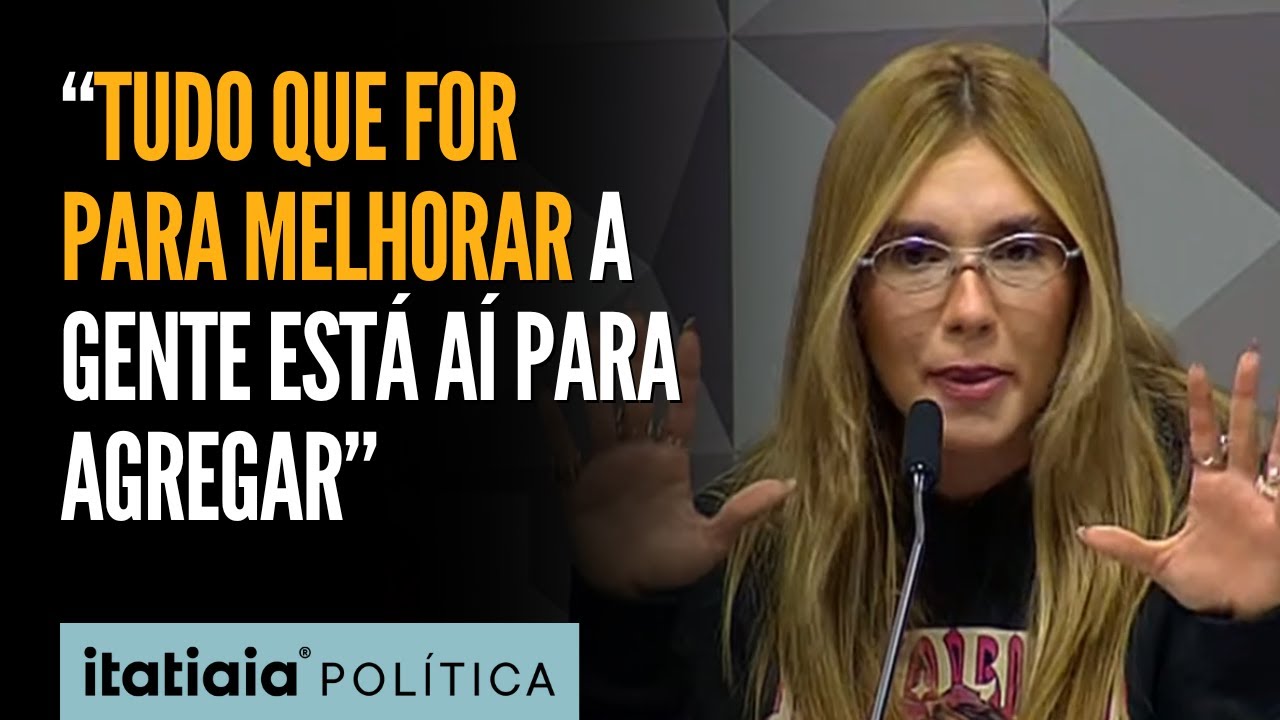 CPI DAS BETS: VIRGÍNIA FONSECA RESPONDE SOBRE CONTRATOS COM CASAS DE APOSTAS