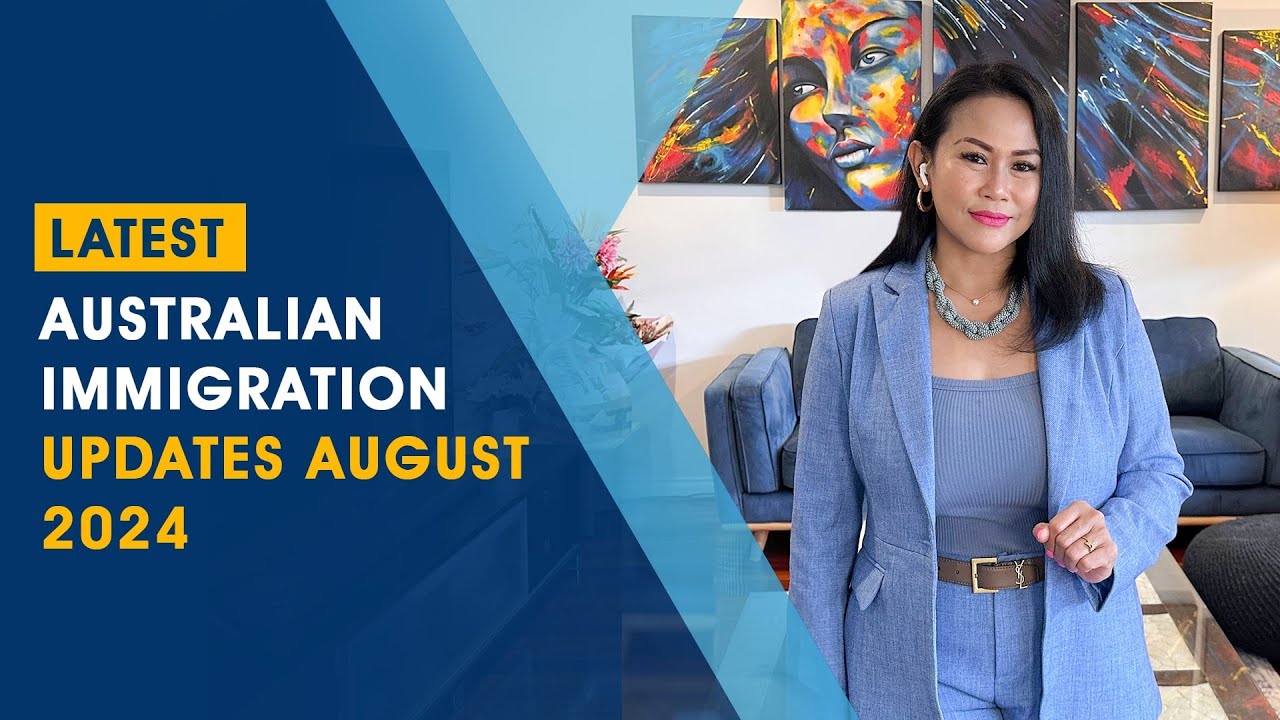 Latest Australian Immigration Updates August 2024