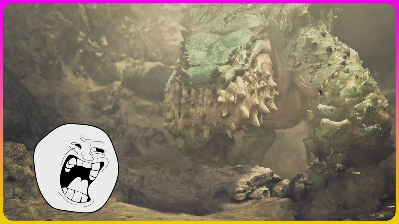 Welcome to Monster Hunter Wilds