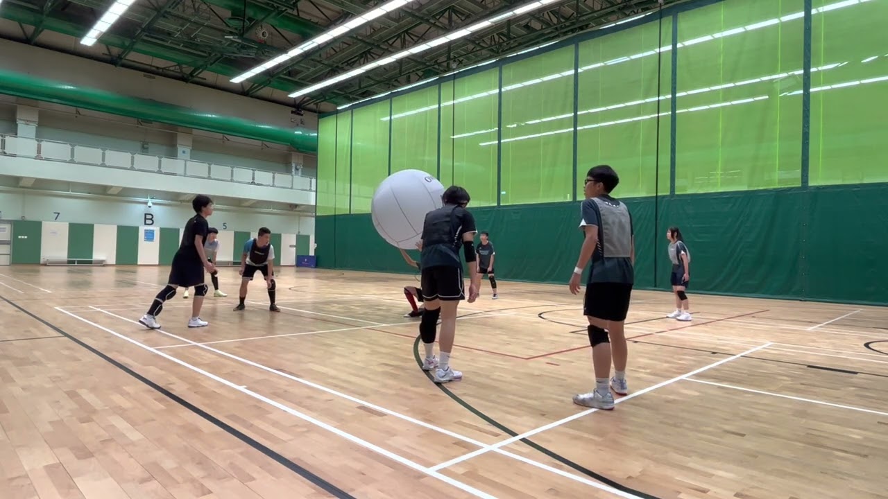 DAY 30 🥳LUMOS 07.05.2023 大埔體育館 Game 2