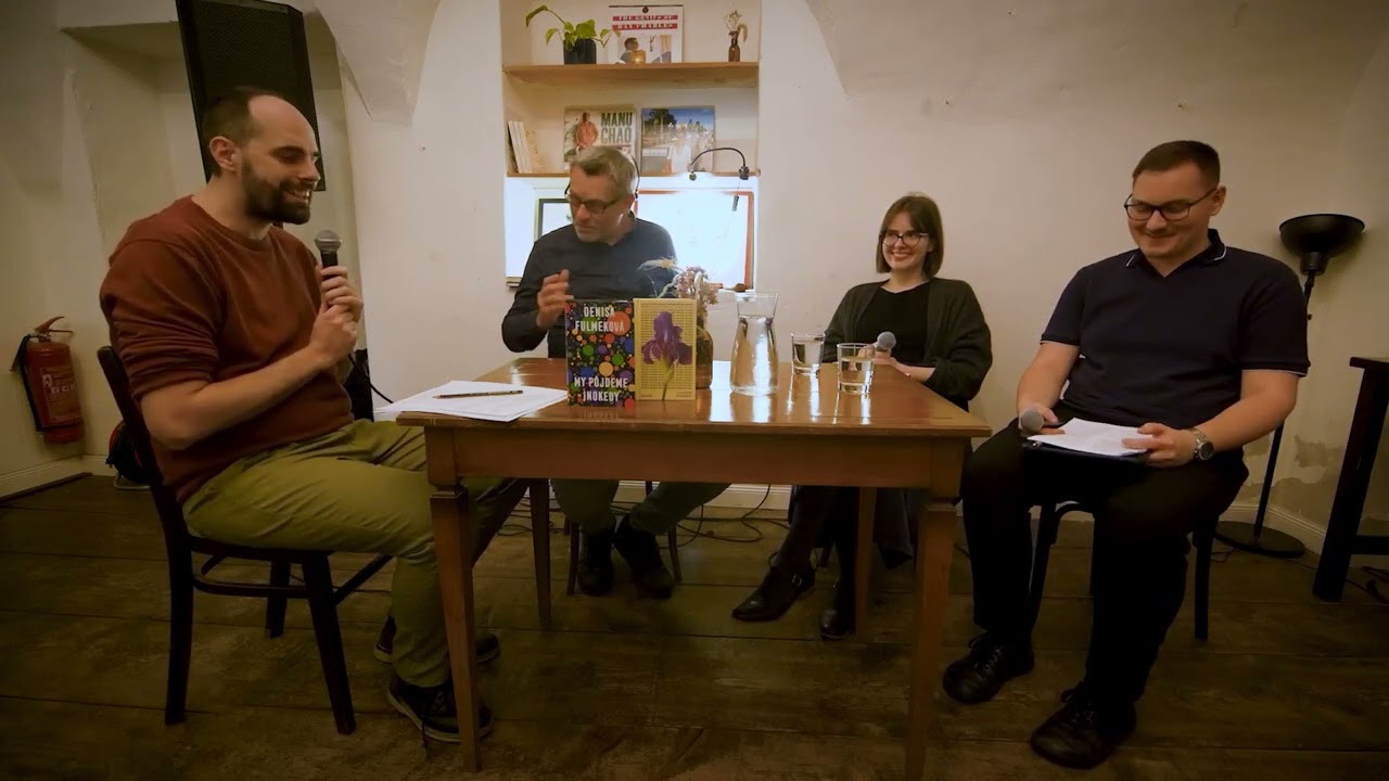 LQ#68: My pôjdeme inokedy / Bližšie