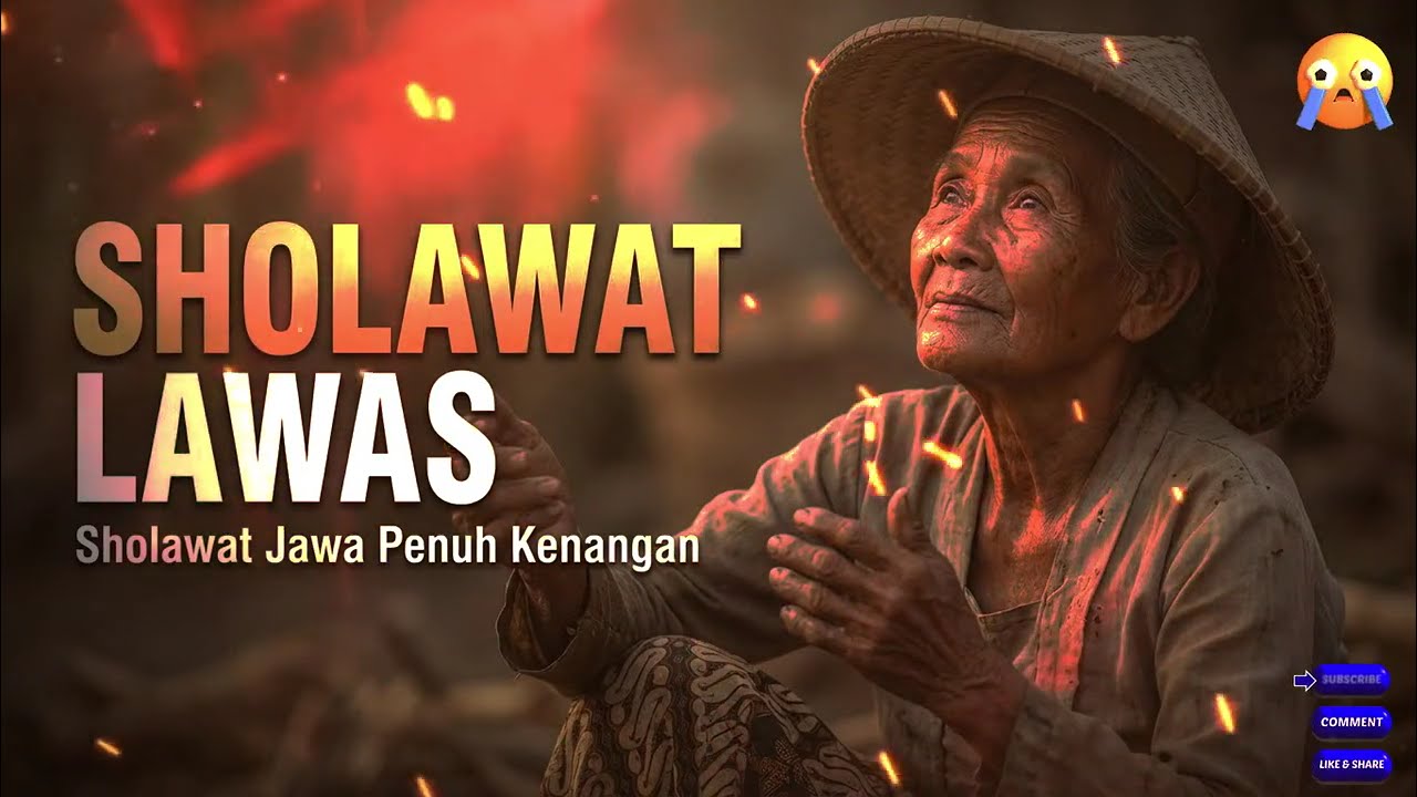 Kumpulan Sholawat Jaman Dulu Viral Di TikTok & Instagram Reels | Versi Lengkap Full Durasi 2026