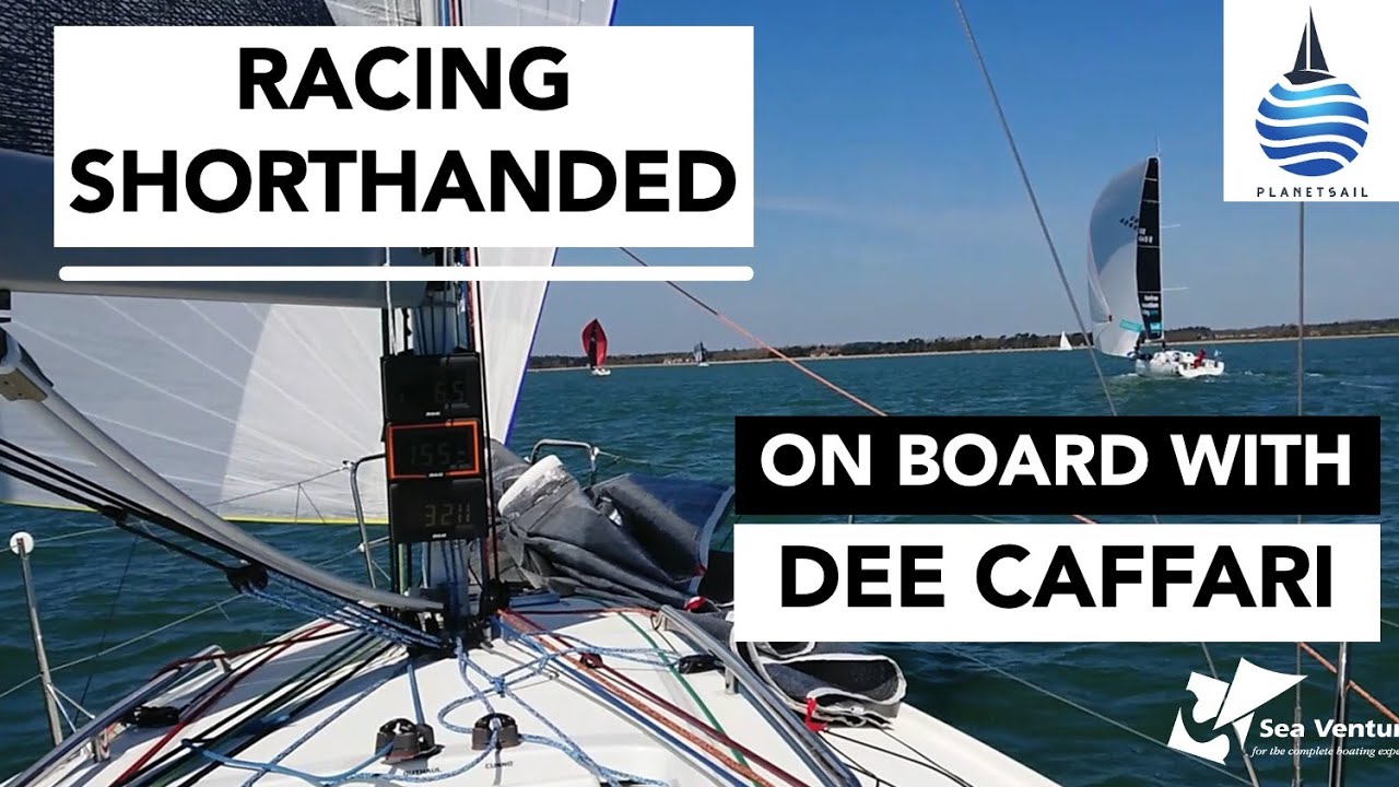 On Board with Dee Caffari - UK Double Handed Offshore Series