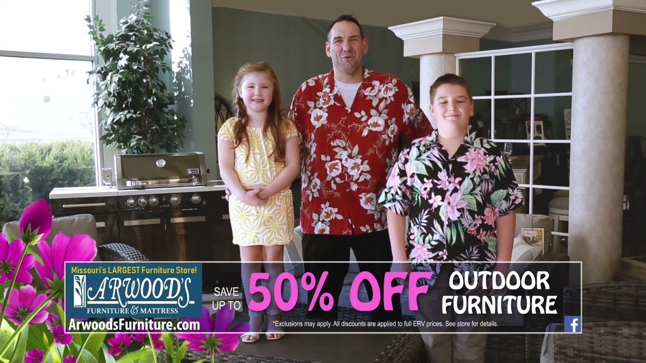 Arwood's Outdoor Sale - 15 sec