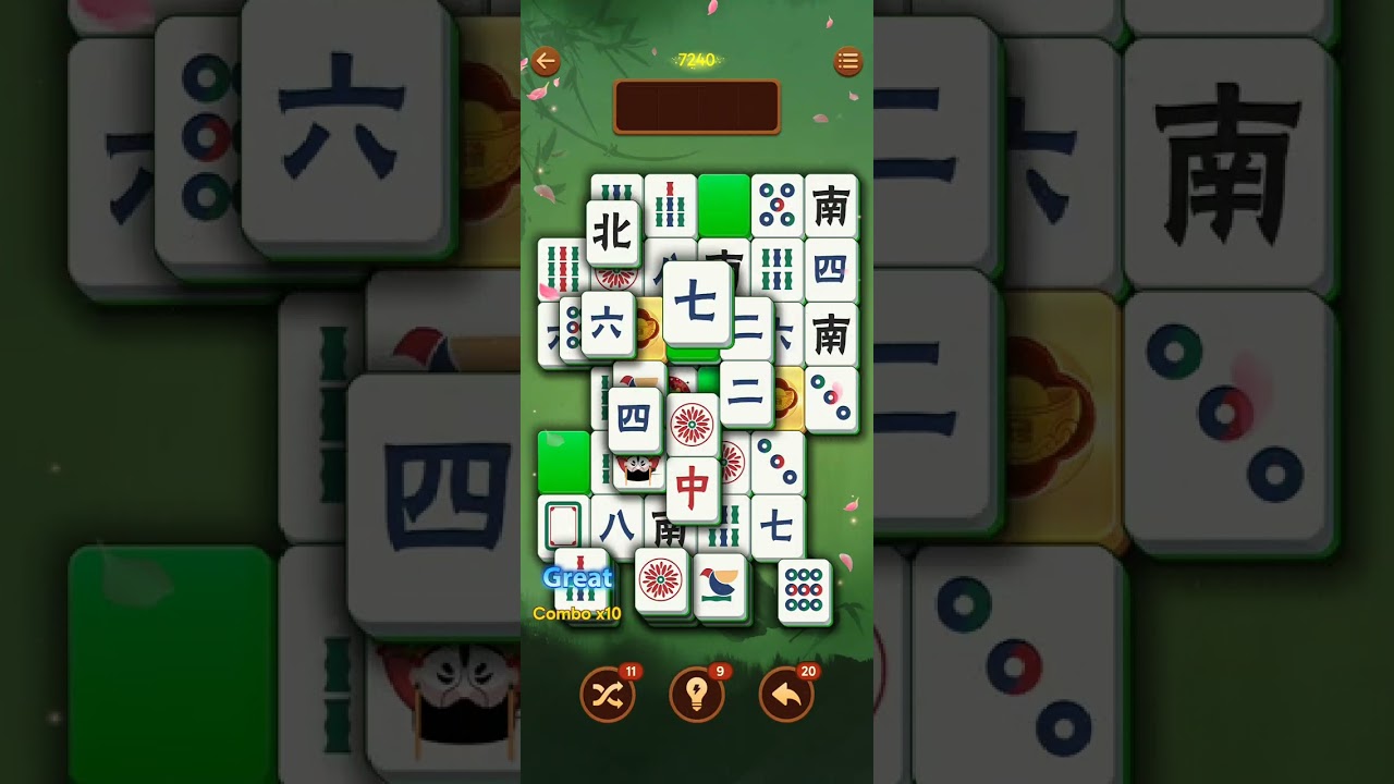 🀄 VITA MAHJONG LEVEL 17 &ndash; FUN & COLORFUL TILE MATCHING GAMEPLAY! 🌈✨