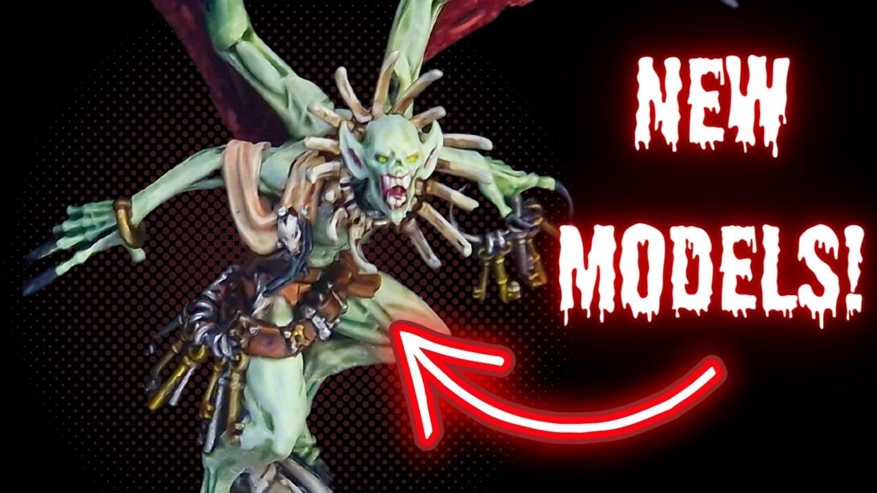 New Flesh Eater Courts Painting Guide!