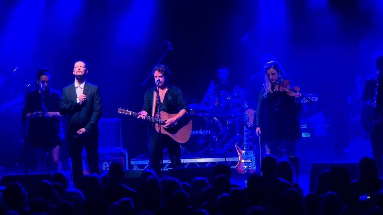 Ian Prowse - Does This Train Stop on Merseyside
